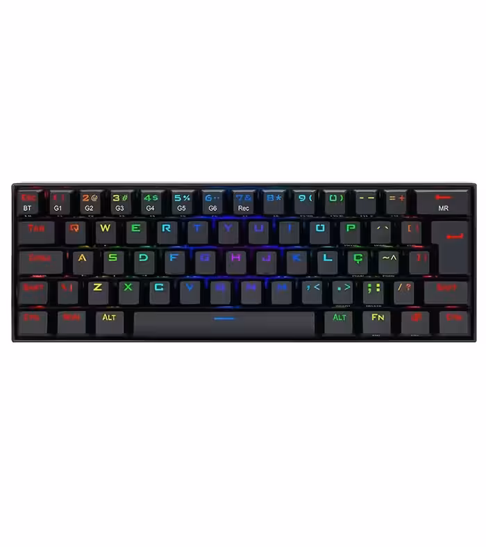 کیبورد ردراگون Draconic Elite K530 PRO RGB