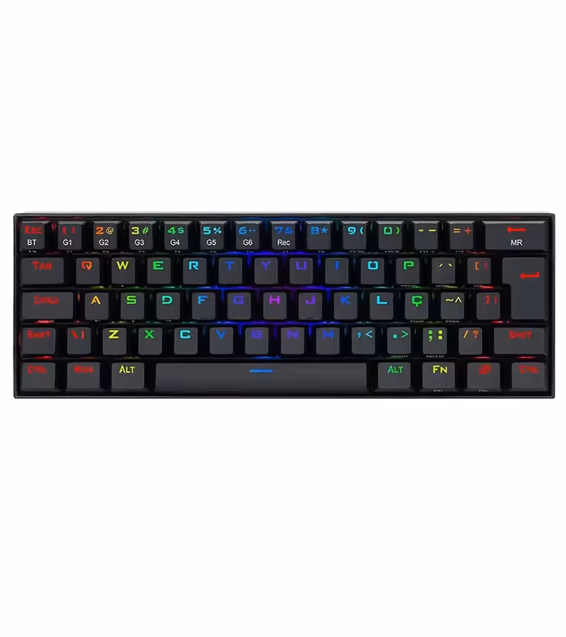 کیبورد ردراگون Draconic Elite K530 PRO RGB