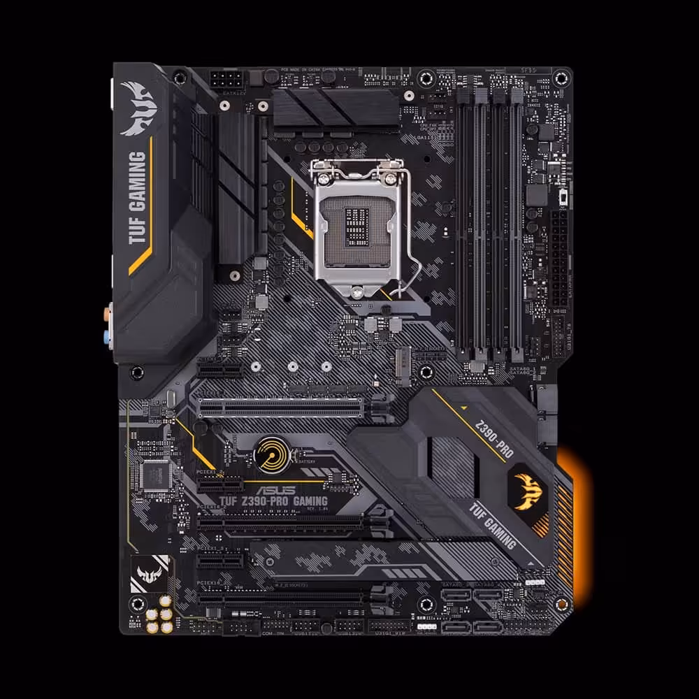 مادربرد ایسوس Z390 TUF PRO GAMING