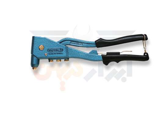 انبر پرچ دستی حرفه ای واستر مدل vaster vc002