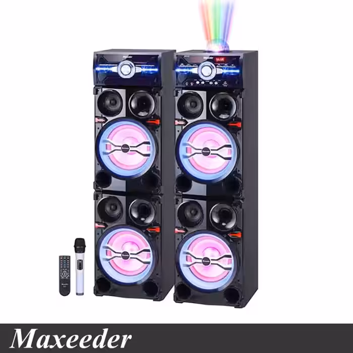 اسپیکر دیجی مکسیدر سری MX-DJ2102 مدل IRL1021AP2