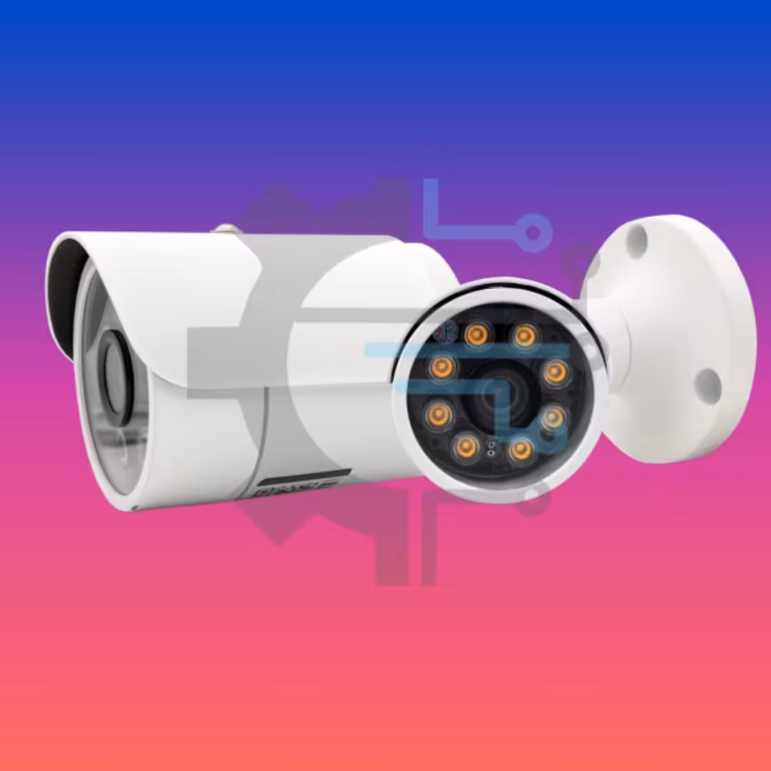 دوربین مداربسته بولت AHD کیفیت 2 مگاپیکسل 2MP مدل 20AS2W04