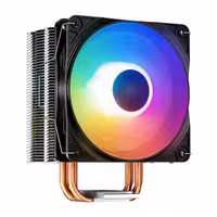 خنک کننده پردازنده دیپ کول مدل GAMMAXX 400 XT