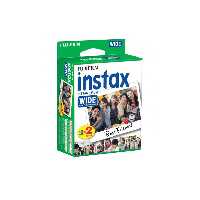فیلم دوربین instax WIDE  (بسته ده‌تایی)