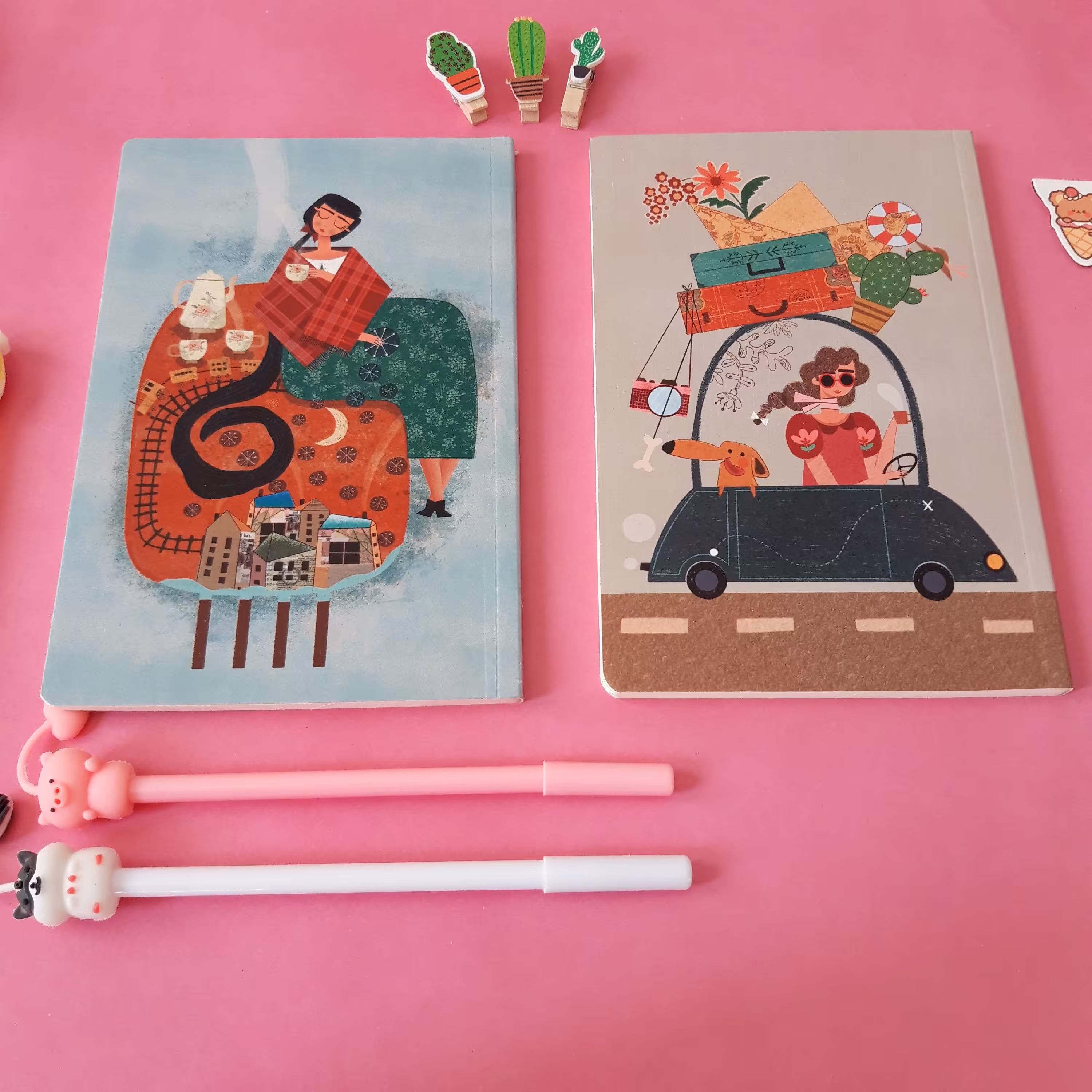 دفتر 50 برگ فانتزی سویل