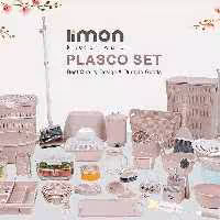 سرویس پلاستیک لیمون