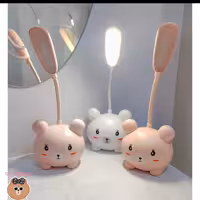 چراغ مطالعه شارژی موش