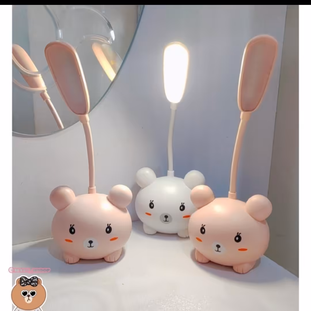 چراغ مطالعه شارژی موش