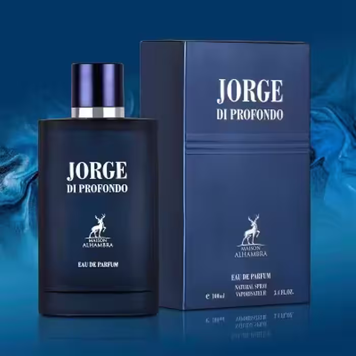 عطر ادکلن مردانه جورجیو آرمانی آکوا دی جیو پروفوندو الحمبرا - عطر خنک - ماندگاری و پخش بو عالی