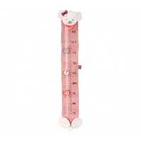 متر پولیشی موش ناتو Nattou Growth chart Valentine the mouse