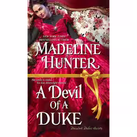 کتاب زبان اصلی A Devil of a Duke Decadent Dukes Society اثر Madeline Hunter