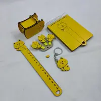 ست دانش آموزی  طرح گربه 