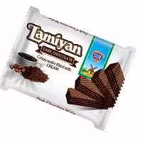 مینی مانژ تلخ لامیان 60 تایی 50 گرمی (دارک) پوک پوک