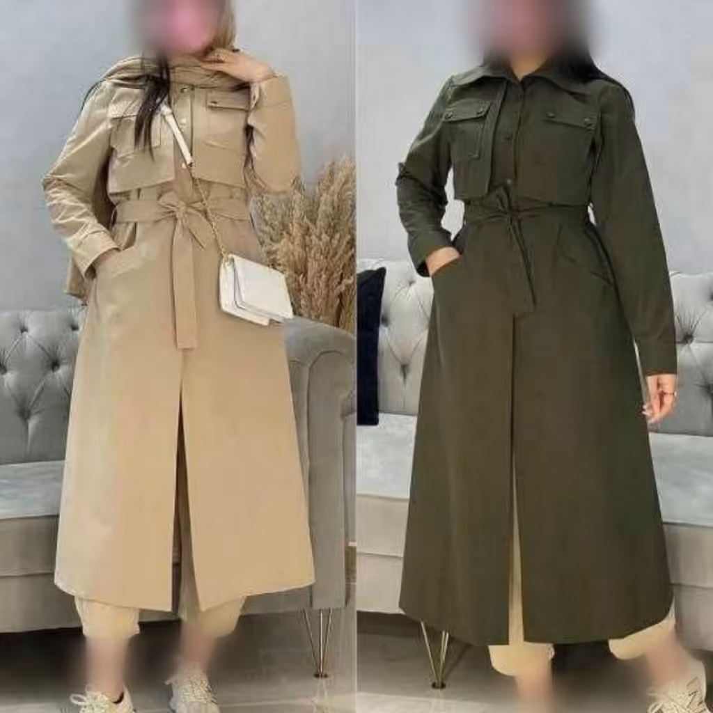 مانتو جنس میکرو مدل آراسته سایزبندی از38 تا 54 داره ارسال رایگان