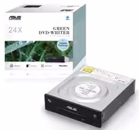 درایو DVD اینترنال ایسوس مدل DRW-24D5MT با جعبه