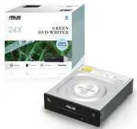 درایو DVD اینترنال ایسوس مدل DRW-24D5MT با جعبه