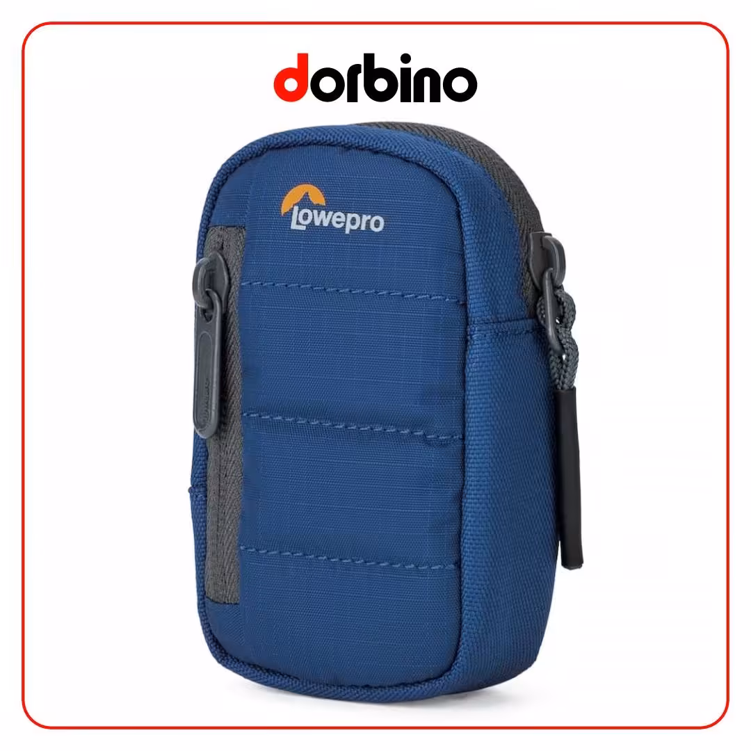 کیف لوپرو Lowepro Tahoe CS 10, Galaxy Blue - فروشگاه دوربین دوربینو