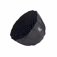 پارابولیک پرتابل 120سانت S&S (بدون زنبوری)