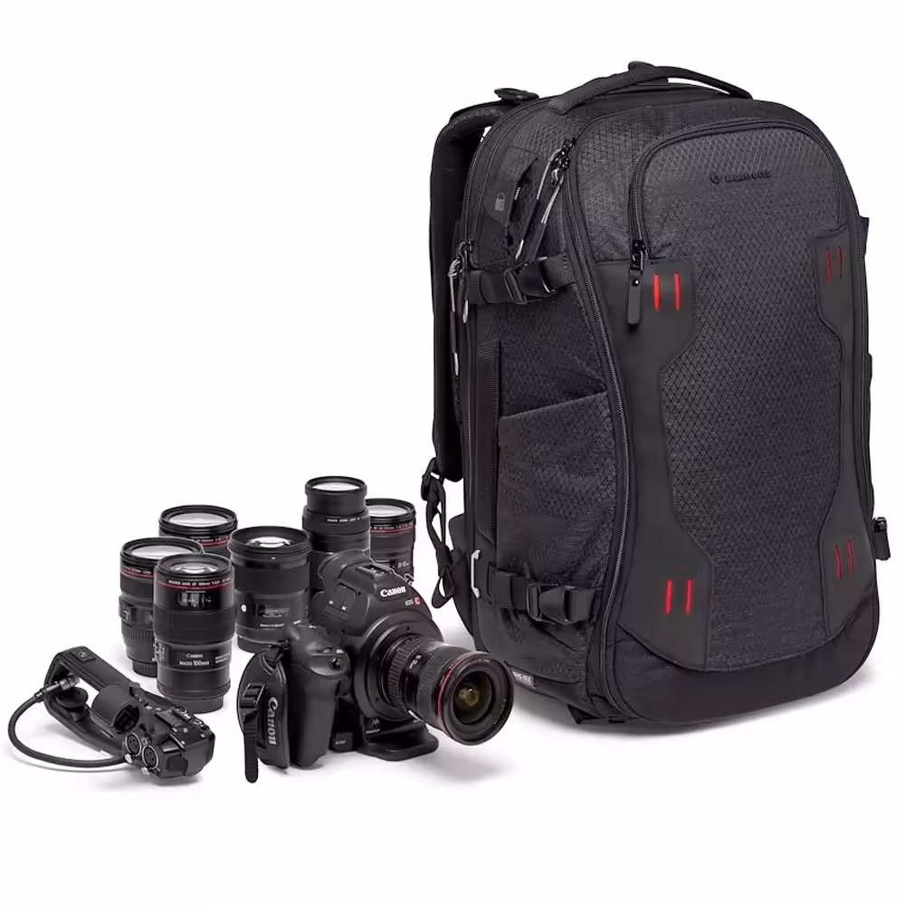 کوله پشتی مانفروتو Manfrotto MB PL2-BP-FX-L PRO Light Flexloader Backpack L