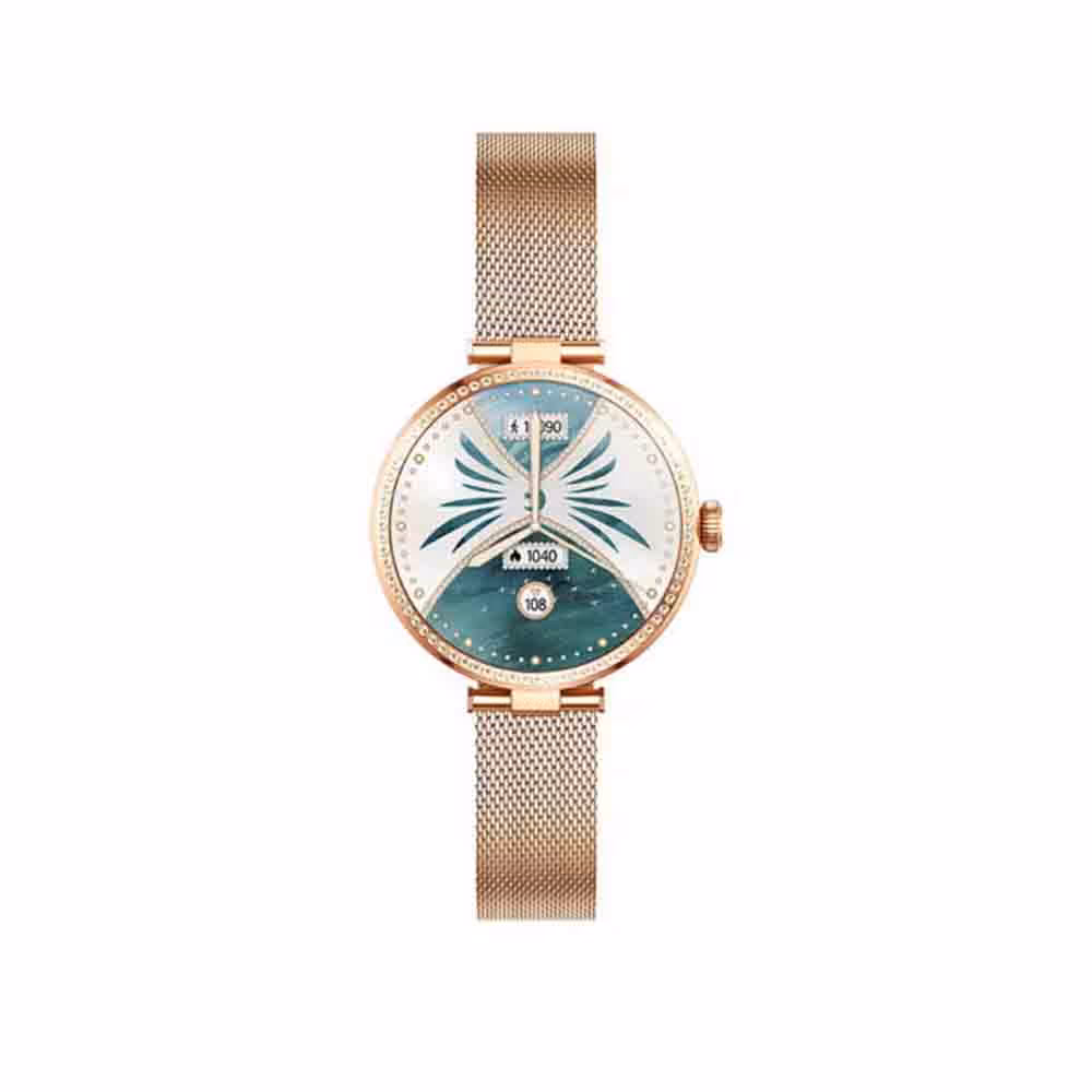 ساعت هوشمند زنانه گلوریمی مدل GL1 Lady