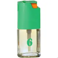 عطر جیبی بیک شماره 6