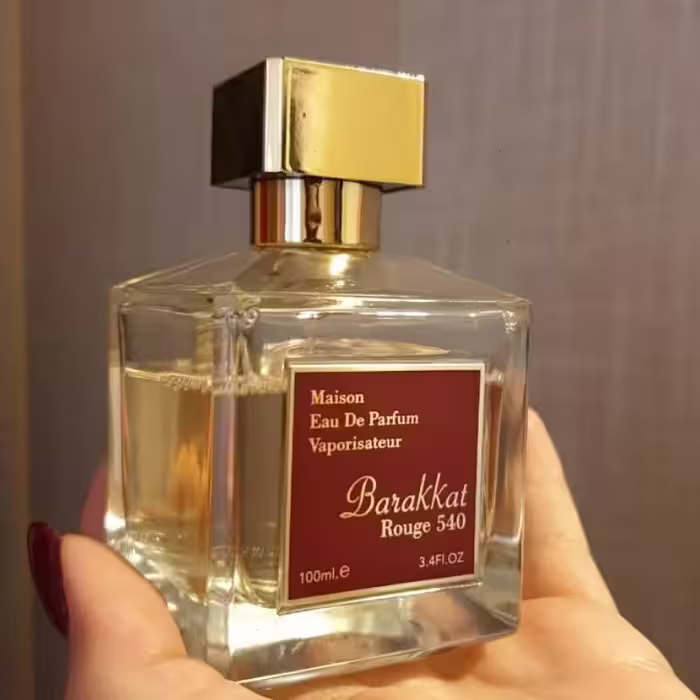 عطر باکارات رژ 540