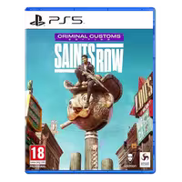 خرید دیسک Saint's Row: Criminal Customs برای PS5