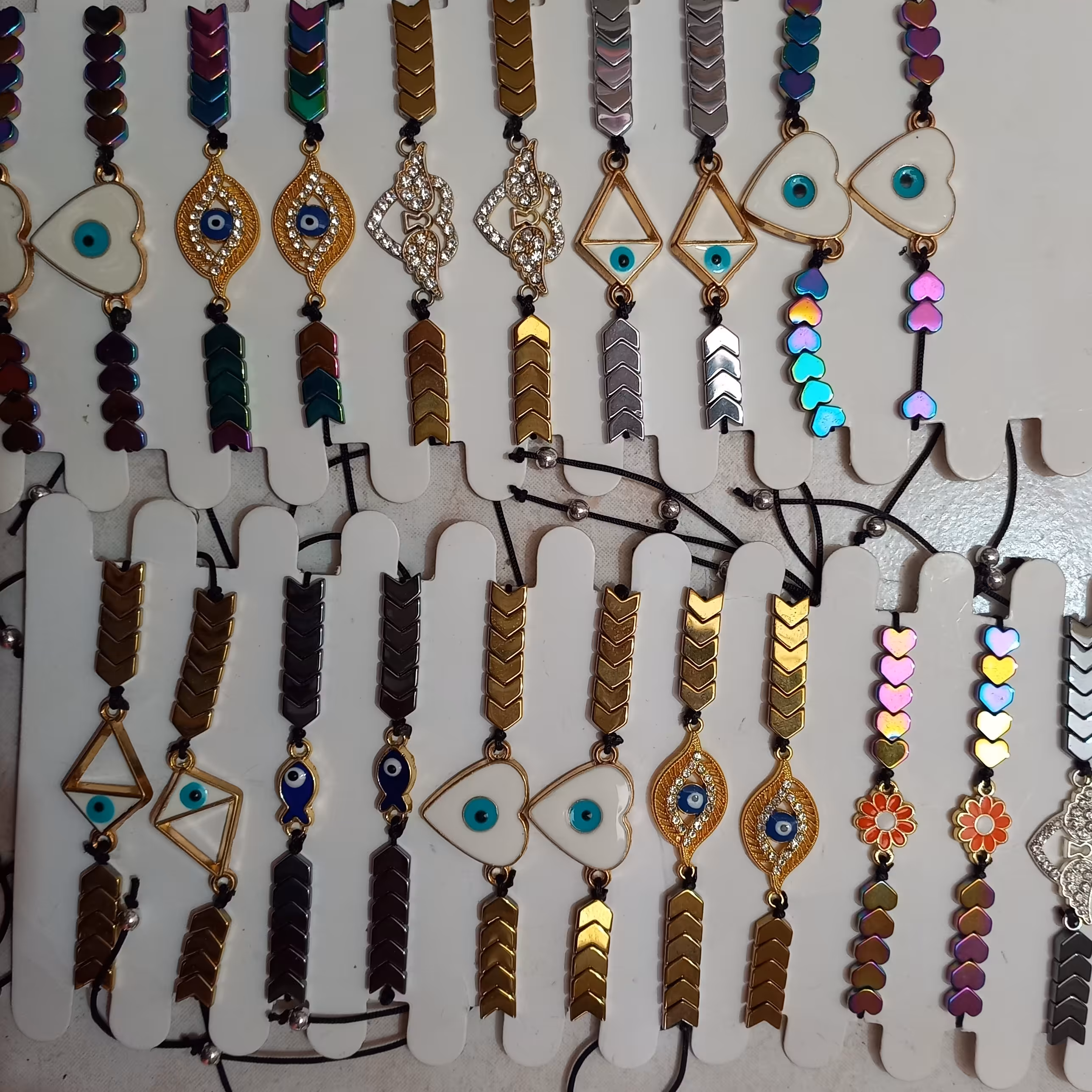 دست بند بندی چشم ونظر 