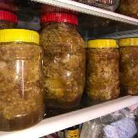 عسل وحشی  صادراتی فارس