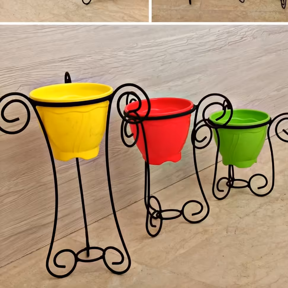 استند فرفوژه سه تکه