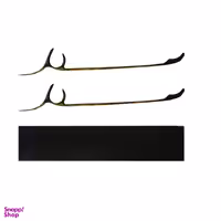 مضراب کد 22 بسته 2 عددی به همراه جعبه مضراب
