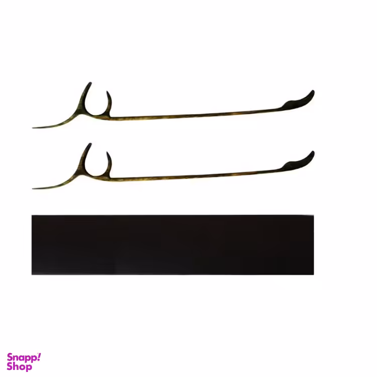 مضراب کد 22 بسته 2 عددی به همراه جعبه مضراب