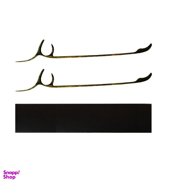 مضراب کد 22 بسته 2 عددی به همراه جعبه مضراب