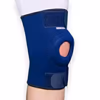 زانوبند قابل تنظیم کشکک باز نئوپرن 5040 تن یار