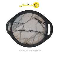 سینی پلاستیک رایکا بیضی بزرگ