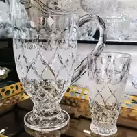 پارچ و لیوان