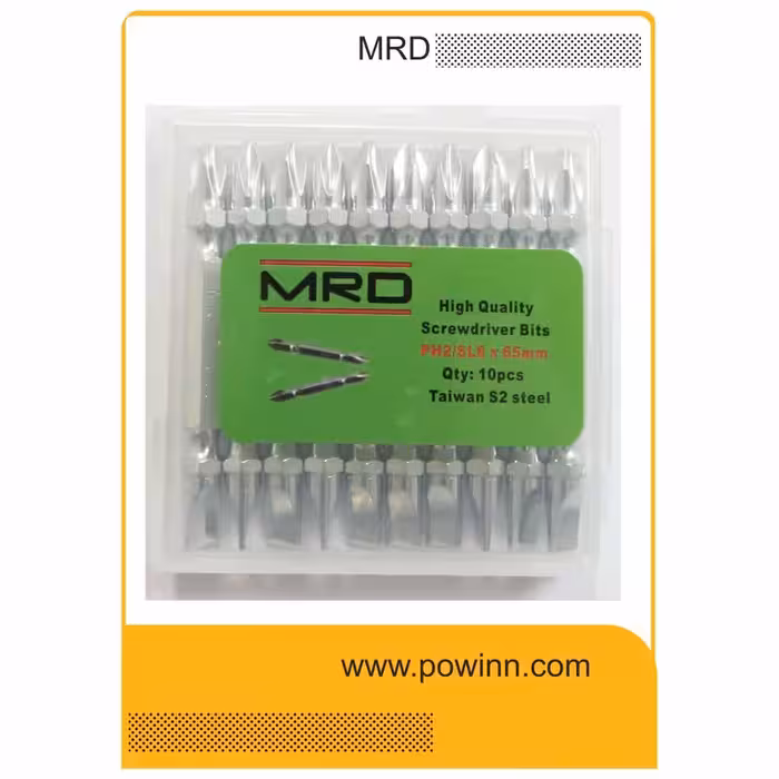 سری پیچ گوشتی ام آر دی دوسرچهارسو - پاوین