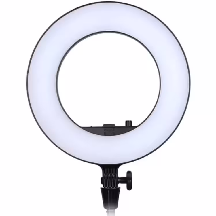 رینگ لایت گودکس Godox LR180 Daylight Ringlight ( 36سانتی متر 27 وات) - فروشگاه دوربین دوربینو