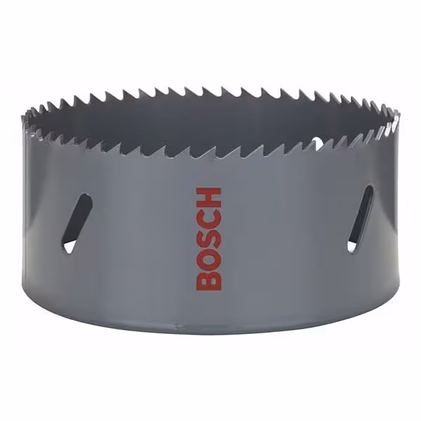 مته گرد بر فلز بوش بقطر 108 میلیمتر