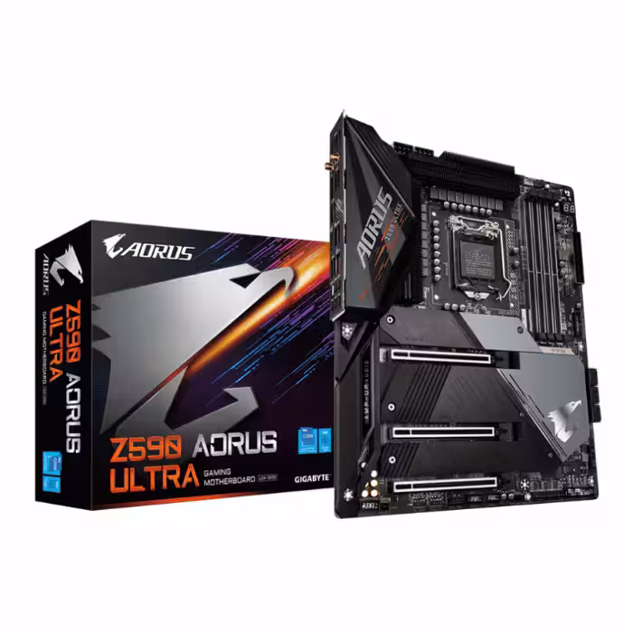 مادربرد گیگابایت Z590 AORUS ULTRA