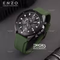 ساعت اورجینال مردانه برند انزو مدل ENZO EC-3812BGG