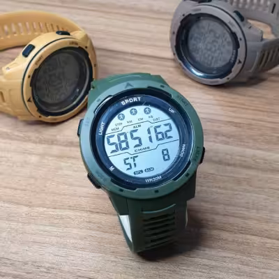 ساعت مچی اسپورت دیجیتالی sport