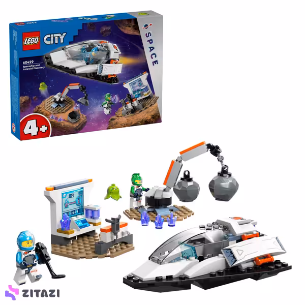 لگو سیتی کد 60429