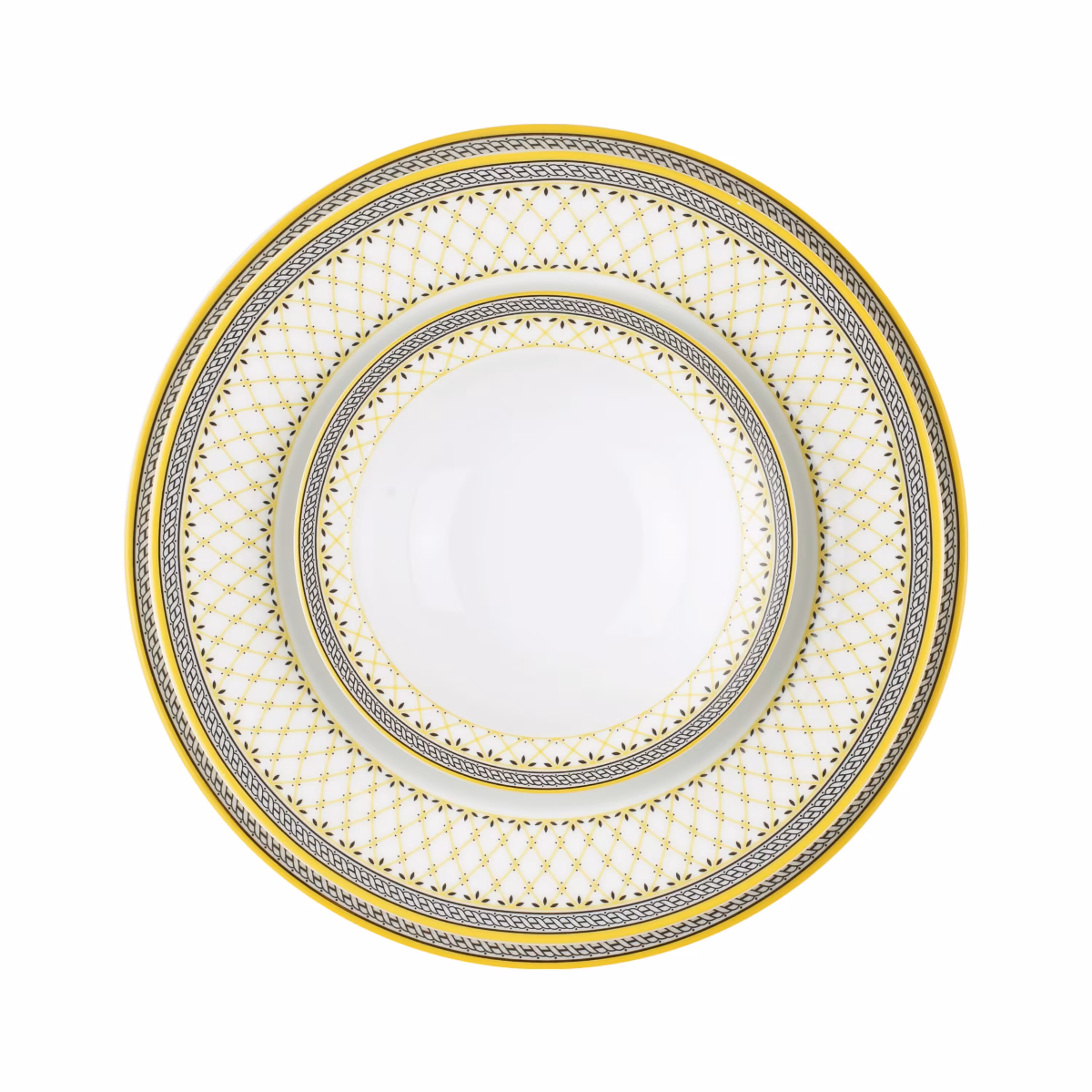 سرویس غذاخوری چینی زرین 6 نفره 28 پارچه ویلیج درجه یک