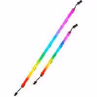 نوار نورپردازی هوشمند RGB کورسیر مدل LS100 &#8211; 250mm