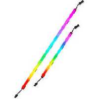 نوار نورپردازی هوشمند RGB کورسیر مدل LS100 &#8211; 250mm