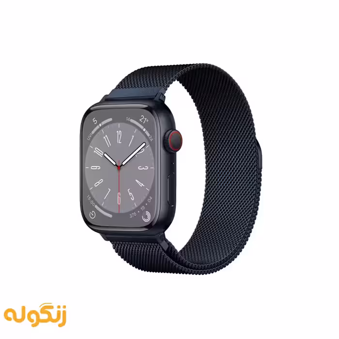 بند میلانس لوپ سایز 42/44/45/49 میلی متری Milanese Loop - زنگوله