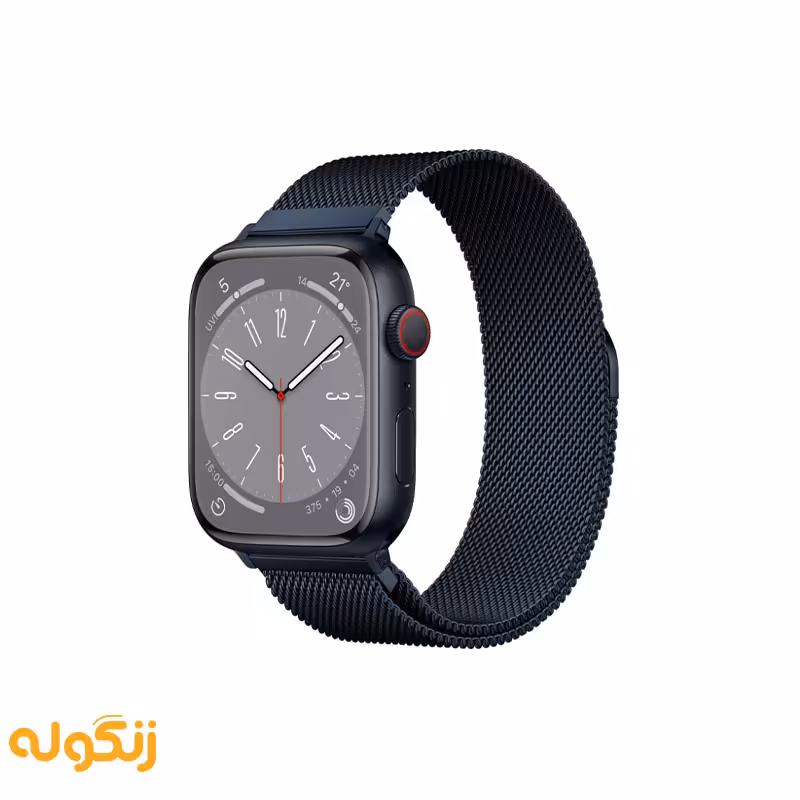 بند میلانس لوپ سایز 42/44/45/49 میلی متری Milanese Loop - زنگوله