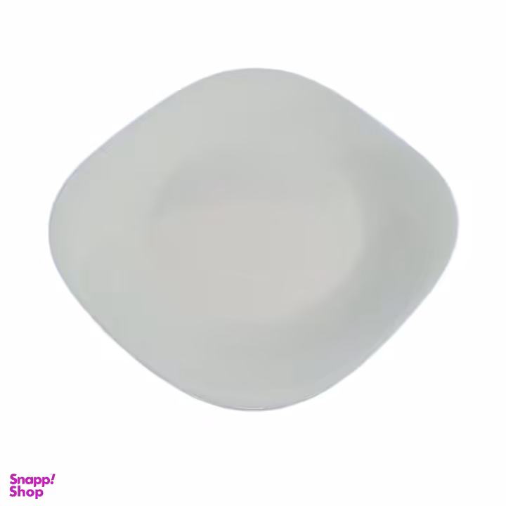 بشقاب پیش دستی آرکوپال طرح مربع کد 6pcs