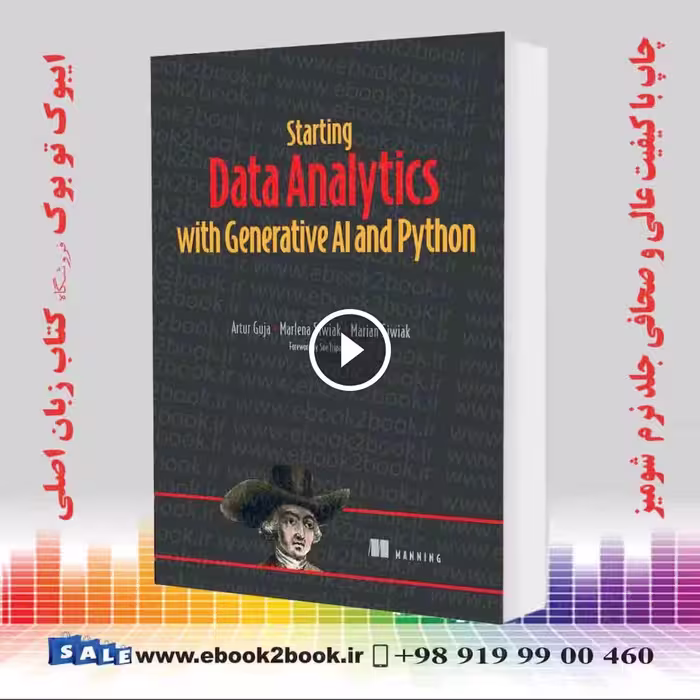 Starting Data Analytics with Generative AI and Python
